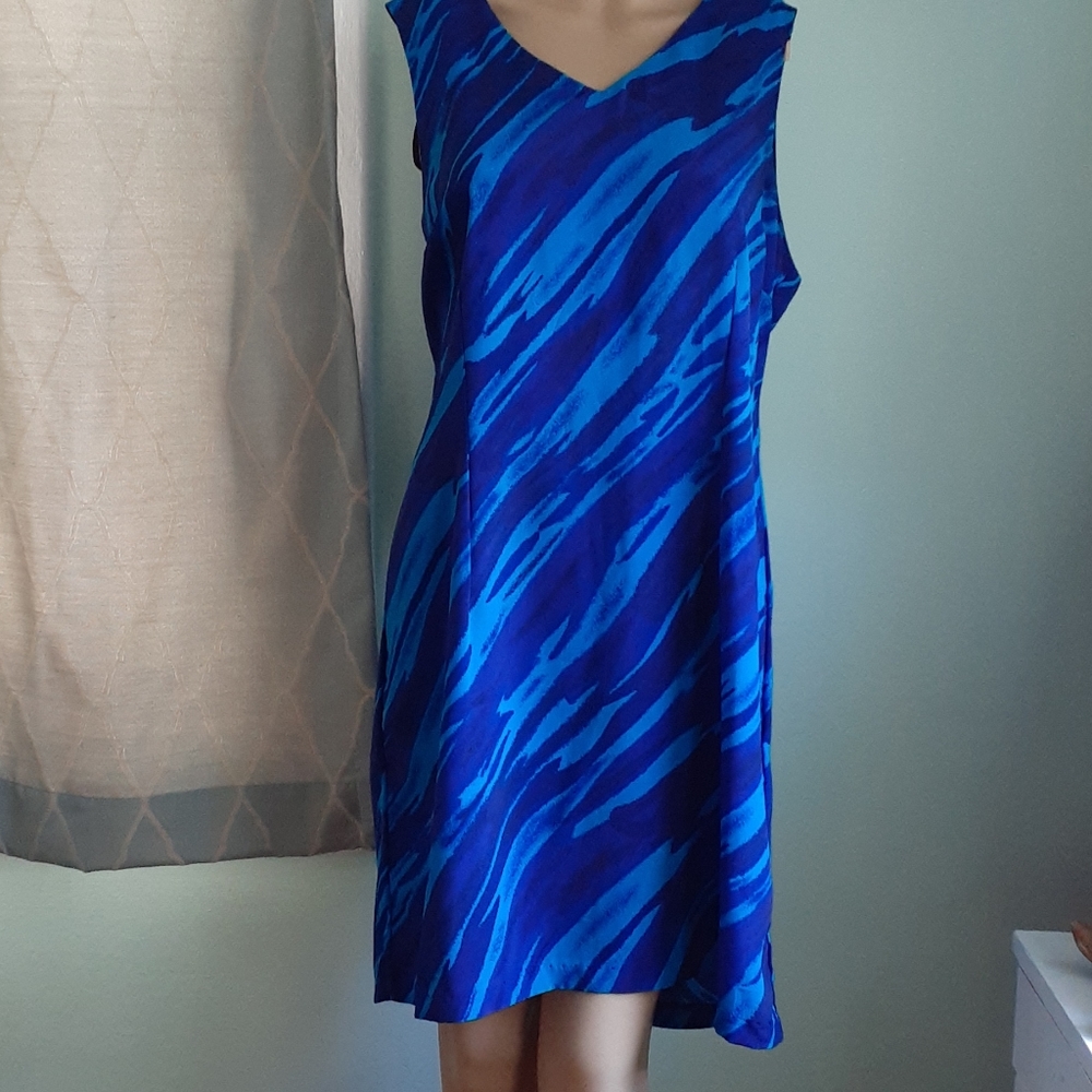 Ladies dress 14